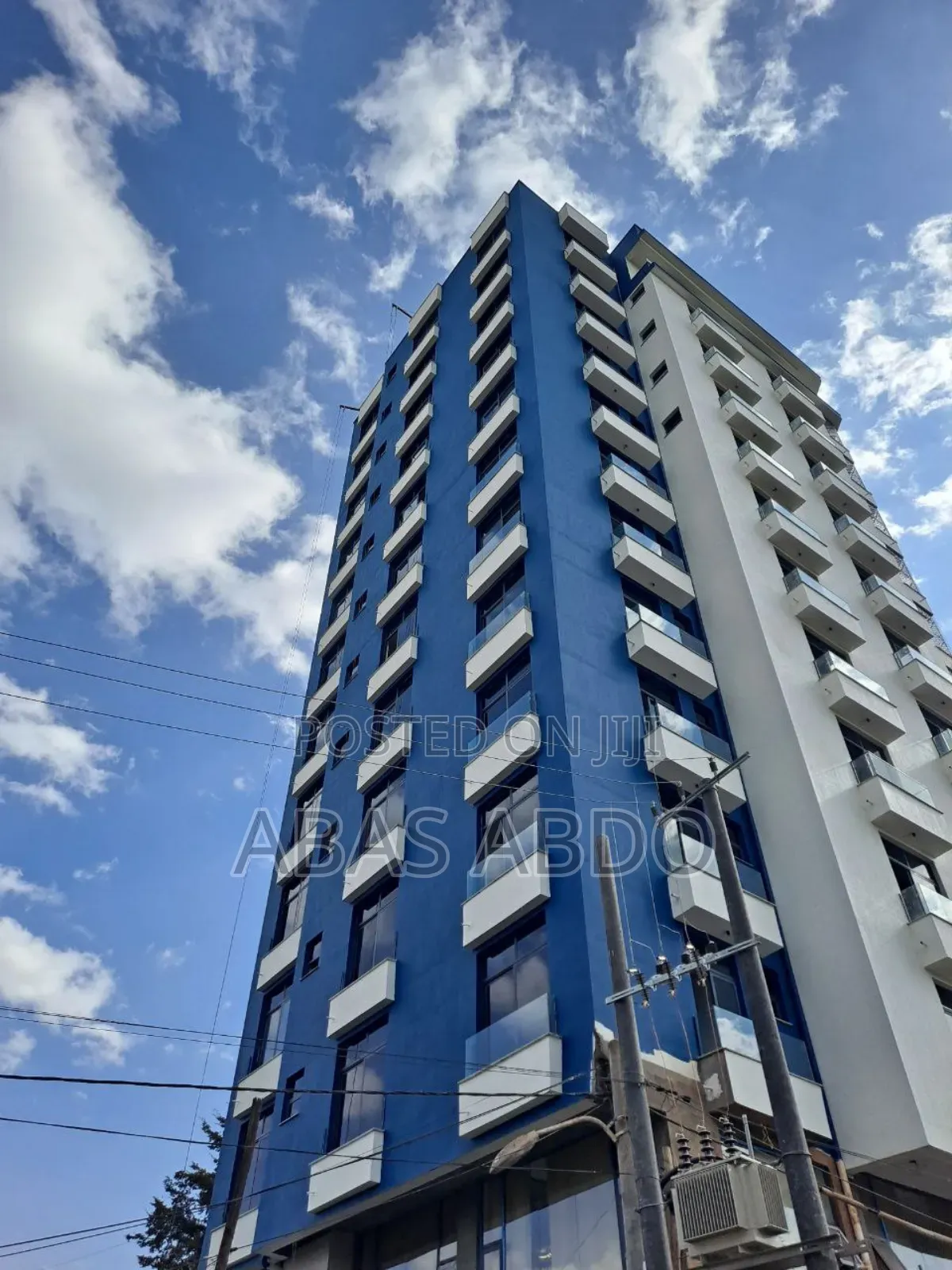 2bdrm Apartment in Ultima Real Estate, Bole for sale