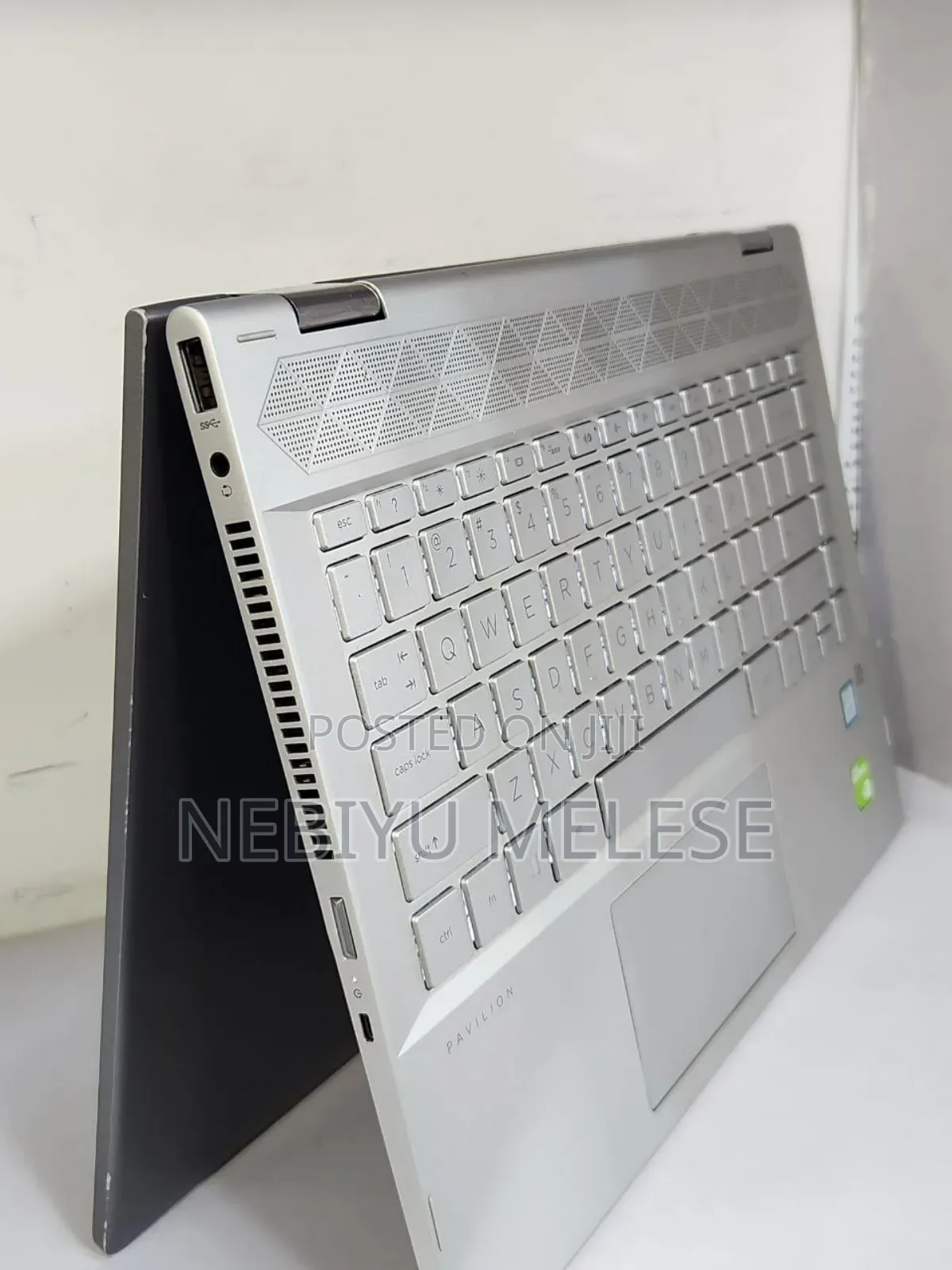 New Laptop HP Pavilion 14 16GB Intel Core I7 SSD 512GB