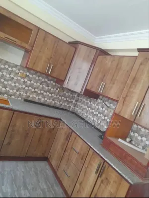 Furnished 4bdrm Villa in Bole for sale