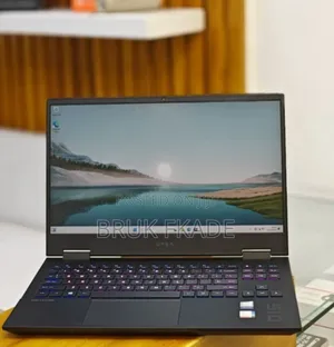 New Laptop HP Omen 15 16GB Intel Core I7 SSD 512GB