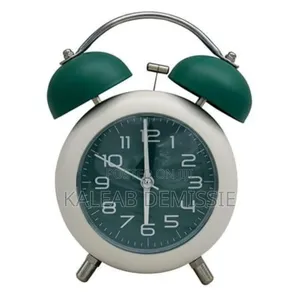 Quartz Alarm Clock
