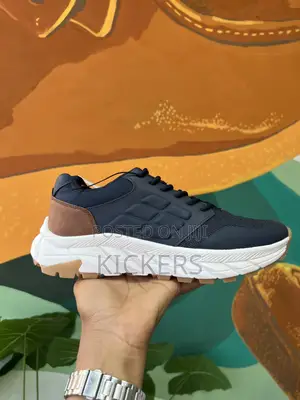 Pier One Trainers Navy