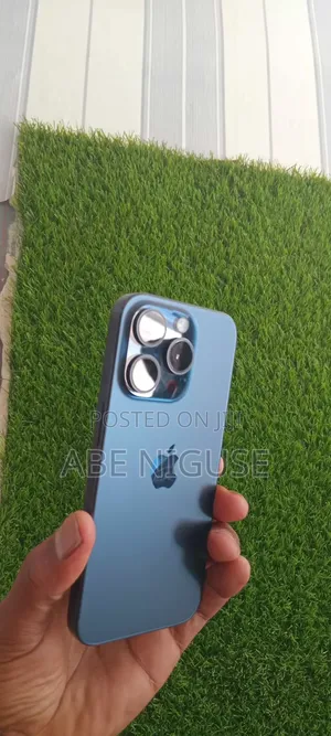 Apple iPhone 15 Pro 128 GB Black