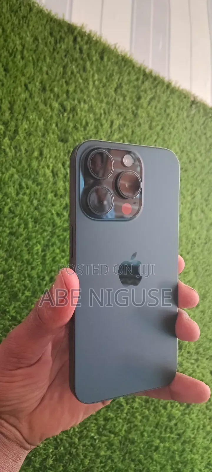 Apple iPhone 15 Pro 128 GB Black