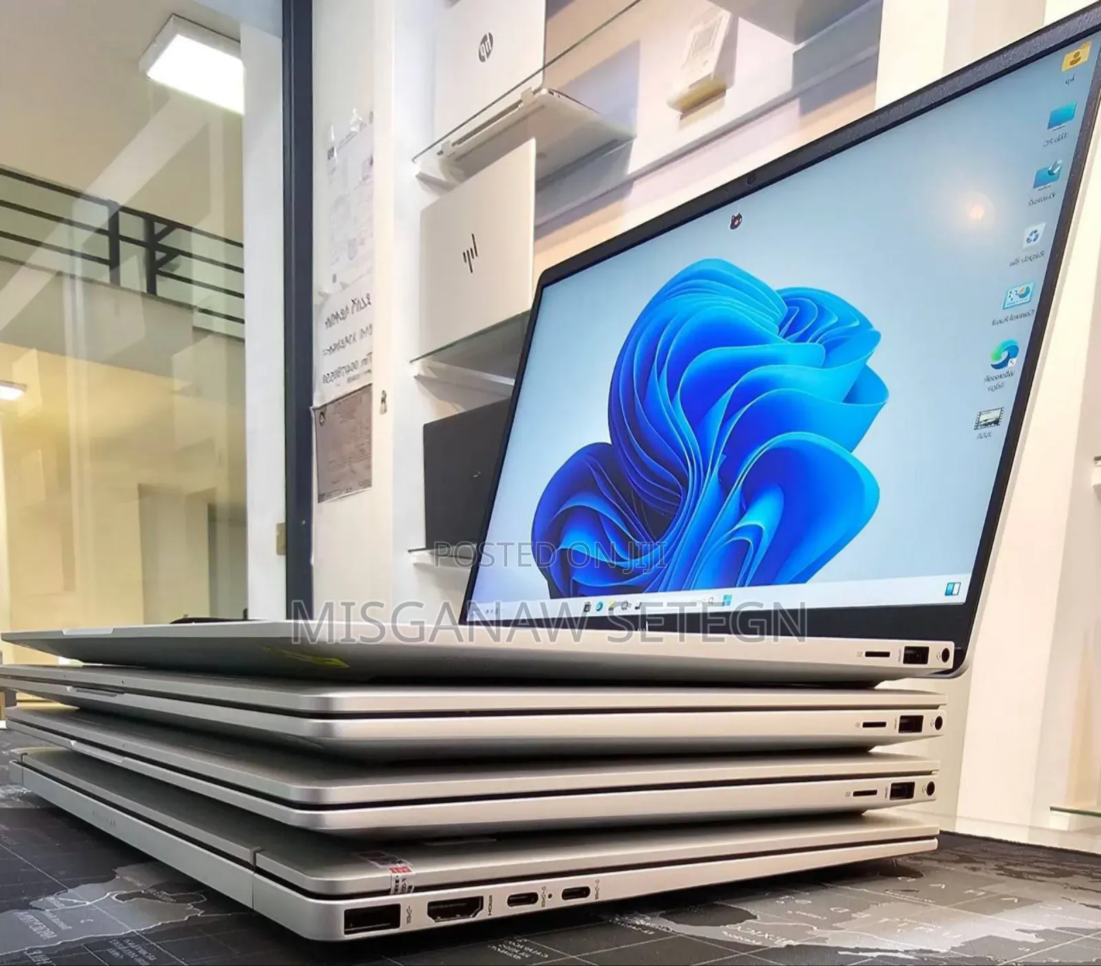 New Laptop HP Pavilion 14 16GB Intel Core I5 SSD 1T