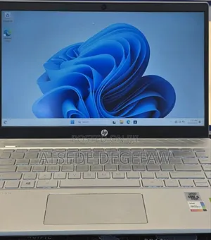 New Laptop HP Pavilion 15 8GB Intel Core I5 SSD 512GB
