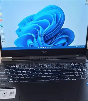 New Laptop HP Victus 15 16GB Intel Core I7 SSD 512GB