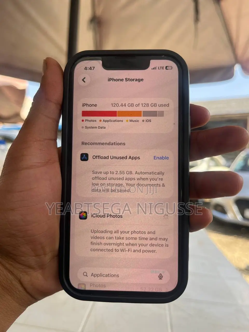 Apple iPhone 13 Mini 128 GB Black