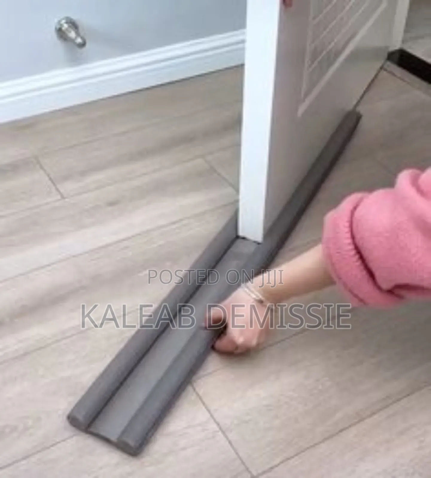 Flexible Foam Under-Door Sealer