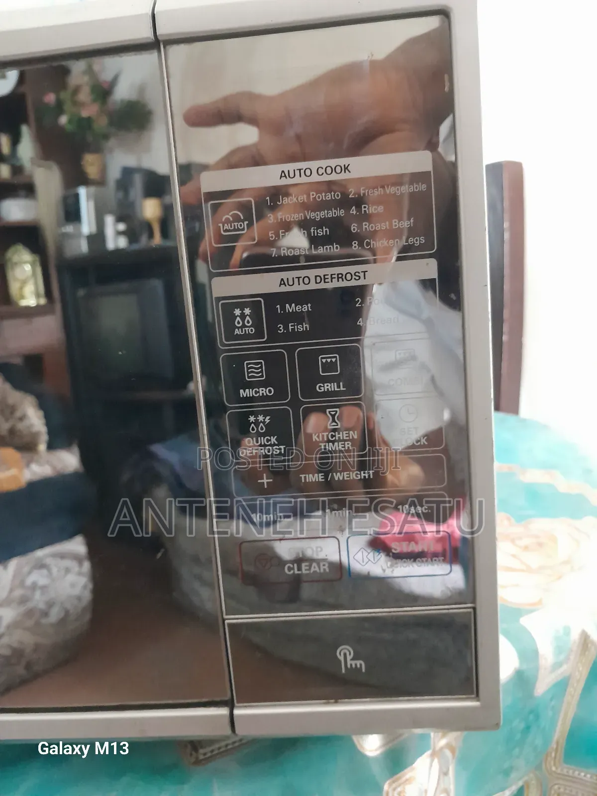 Microwave to Sell