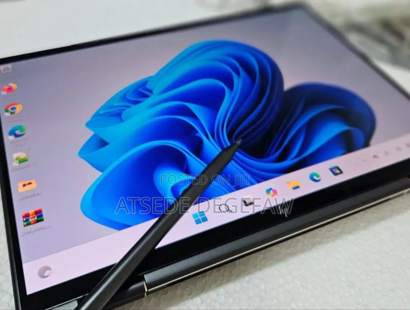 New Laptop HP Spectre X360 16GB Intel Core I7 SSD 1T