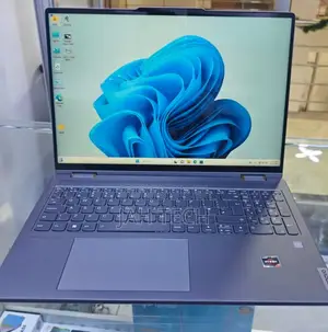 New Laptop Lenovo ThinkPad Yoga 16GB AMD Ryzen 7 SSD 512GB