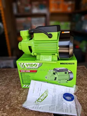 Vido Pump 0.5 Hp
