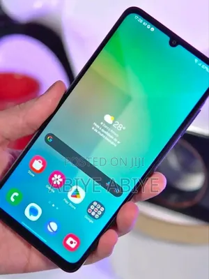 Samsung Galaxy A05 64 GB Green