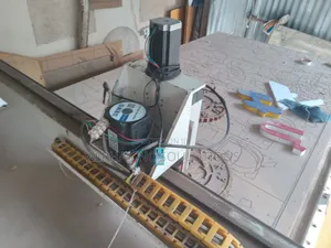 3 Axis Router CNC Machine