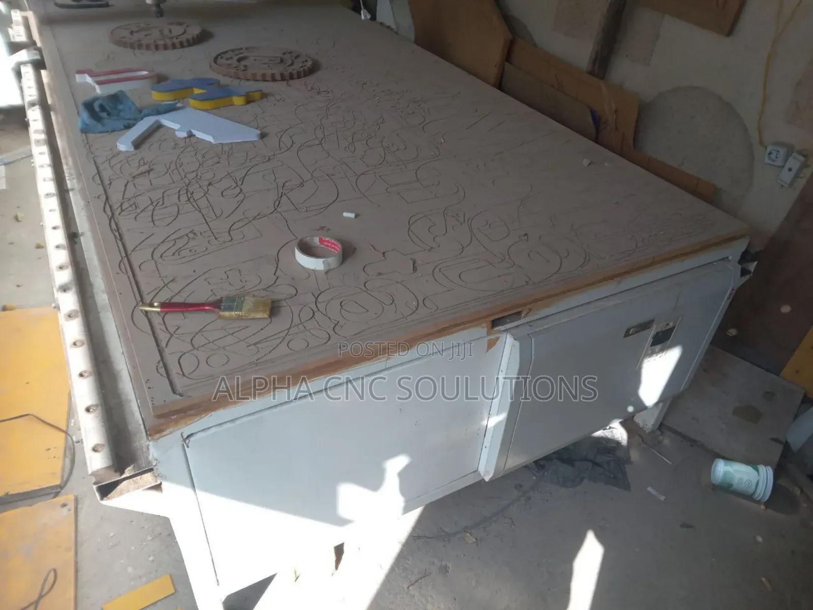 3 Axis Router CNC Machine