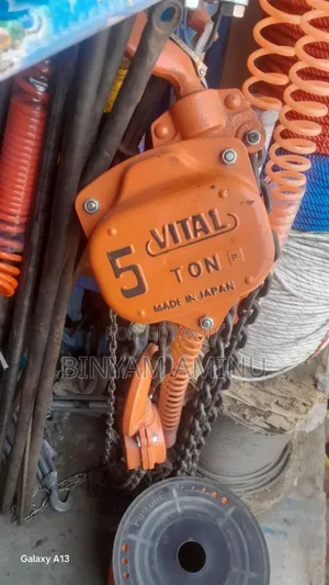 ባራንኮ 5t * 6m