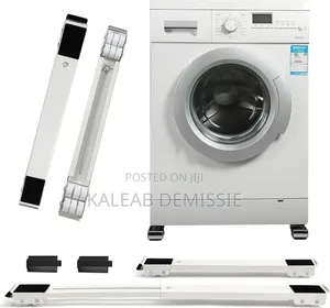 Adjustable Base For Washing Amachine Refrigerator