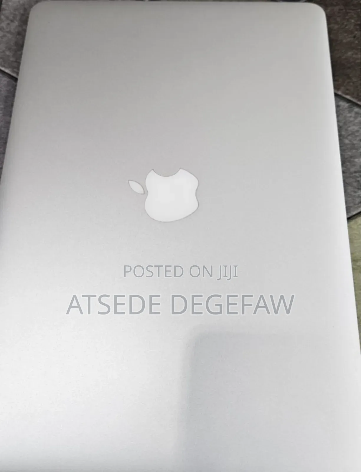 New Laptop Apple MacBook Air 2017 8GB Intel Core I5 SSD 256GB