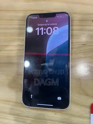 New Apple iPhone 13 128 GB White