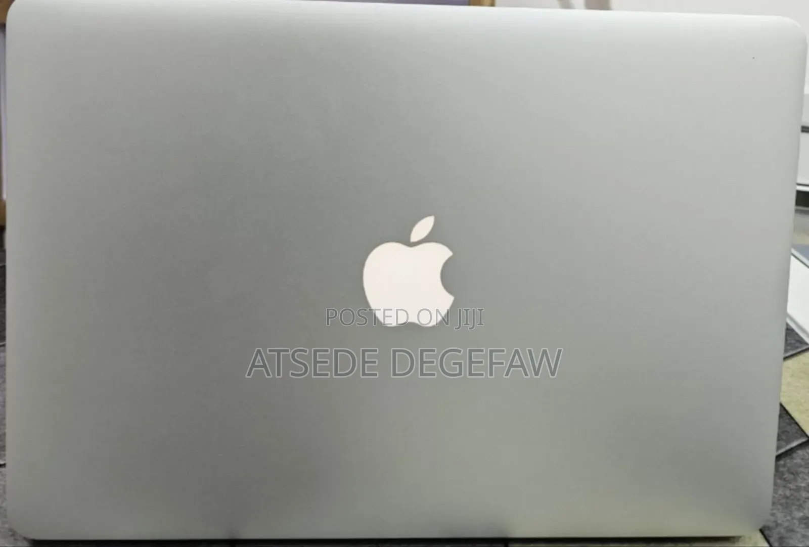 New Laptop Apple MacBook Air 2017 8GB Intel Core I5 SSD 256GB