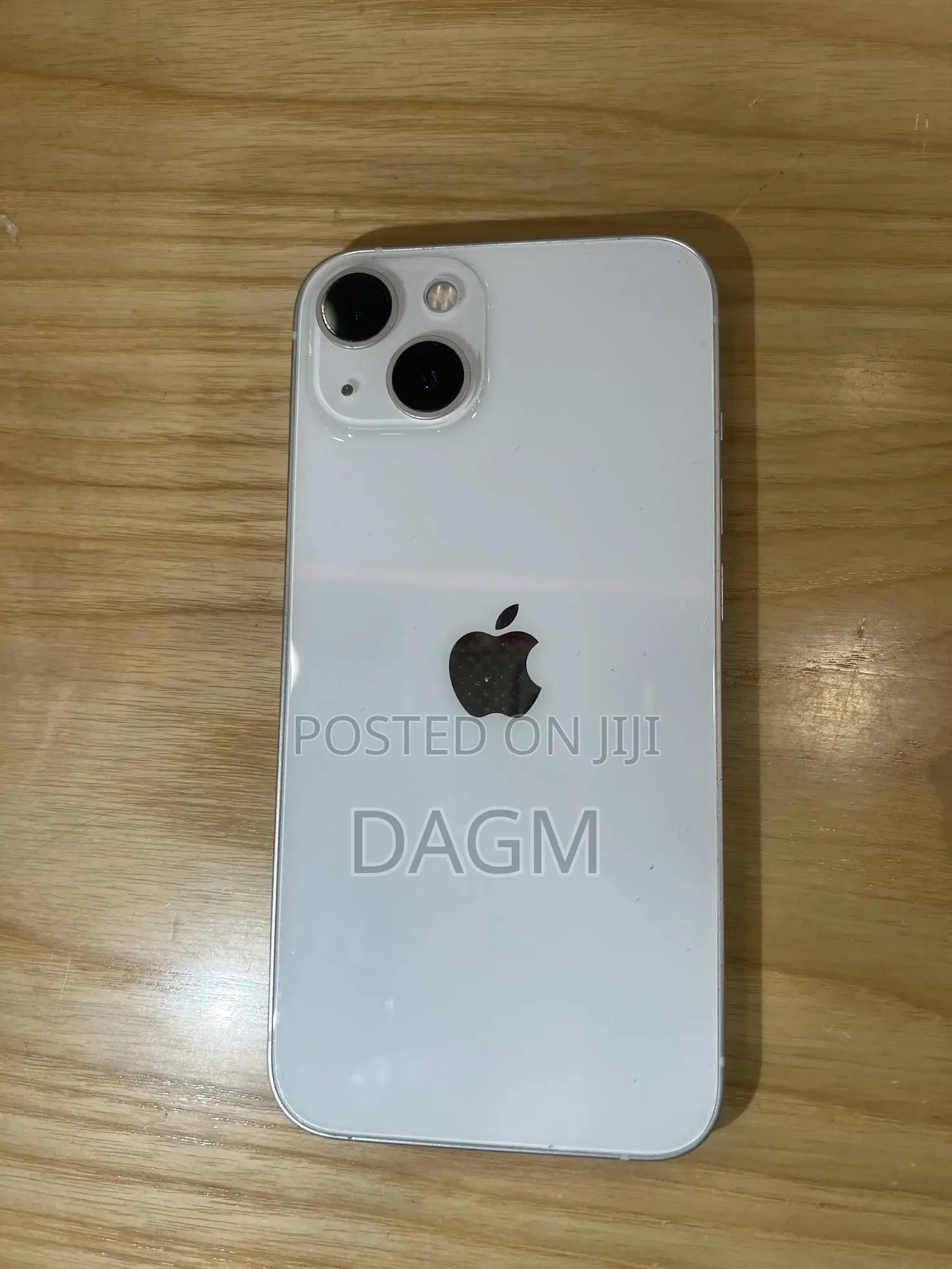 New Apple iPhone 13 128 GB White