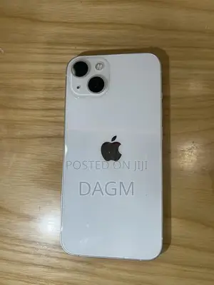 New Apple iPhone 13 128 GB White