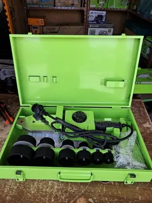 Vido Plastic Tube Welding Tool