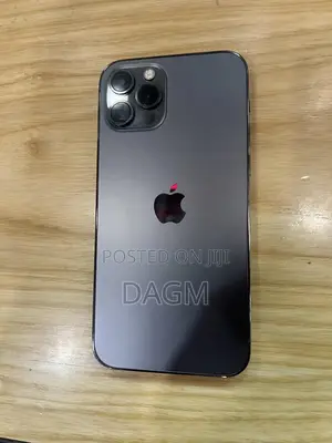 New Apple iPhone 12 Pro 128 GB Black