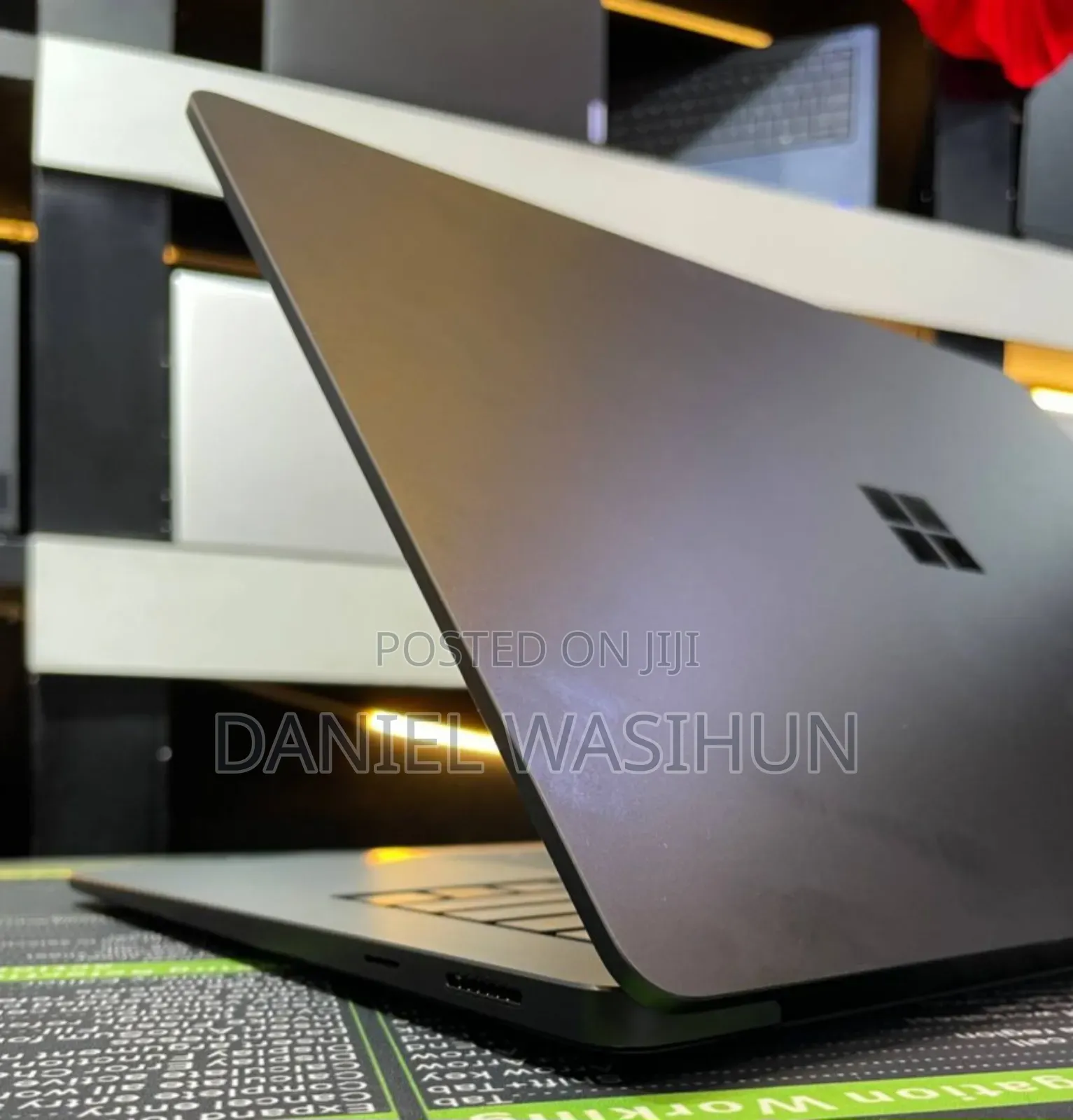 New Laptop Microsoft 16GB SSD 512GB