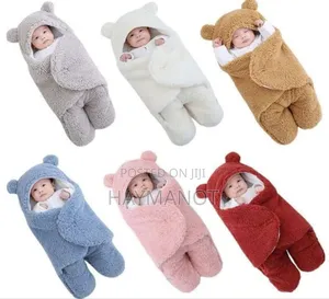 እጅግ በጣም ለስላሳ የሆነ የልጆች ማቀፊያ