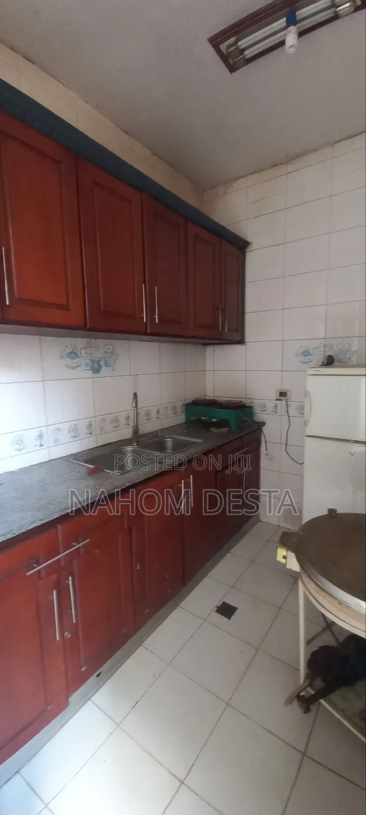 Furnished 3bdrm House in Levu Musica Sefer, Nifas Silk-Lafto for rent
