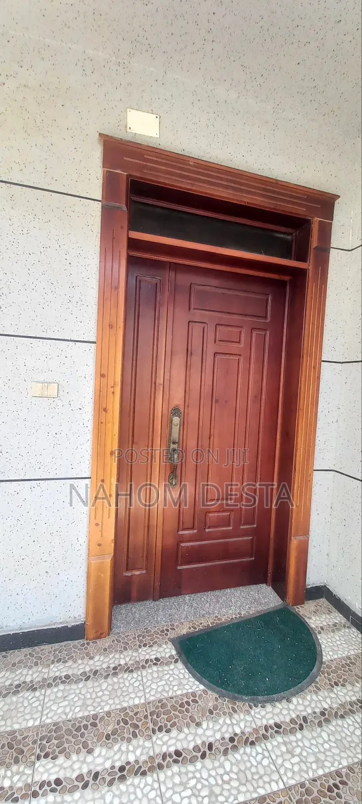 Furnished 3bdrm House in Levu Musica Sefer, Nifas Silk-Lafto for rent