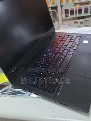 New Laptop HP Omen 15 16GB Intel Core I7 SSD 512GB