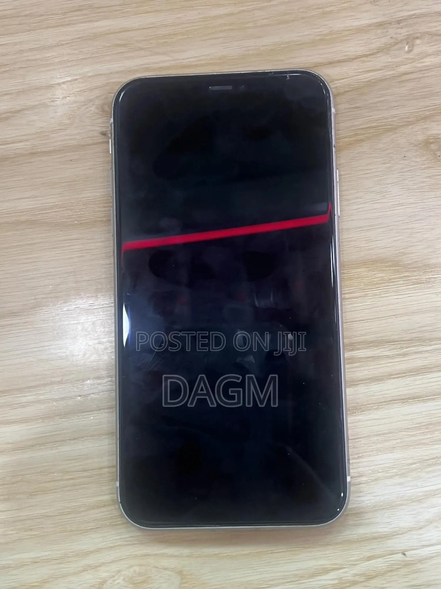 New Apple iPhone 11 128 GB White