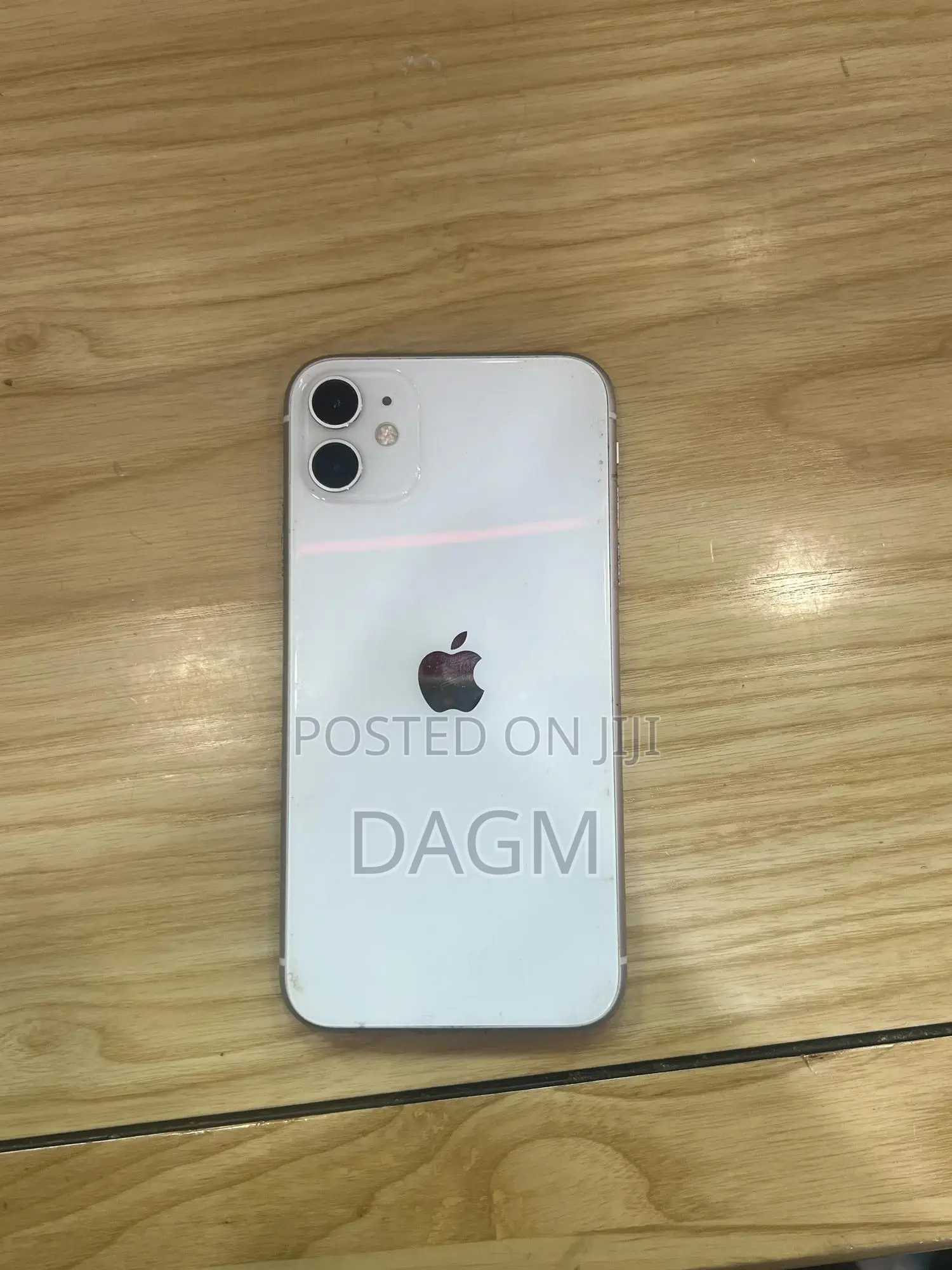 New Apple iPhone 11 128 GB White