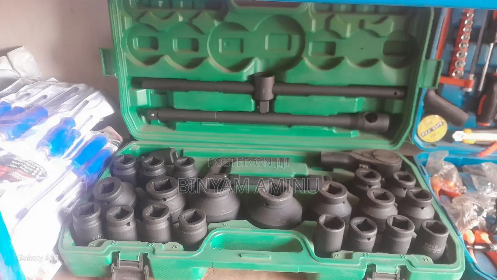 Set Jorder (ሴት ጆርደር 3/4)