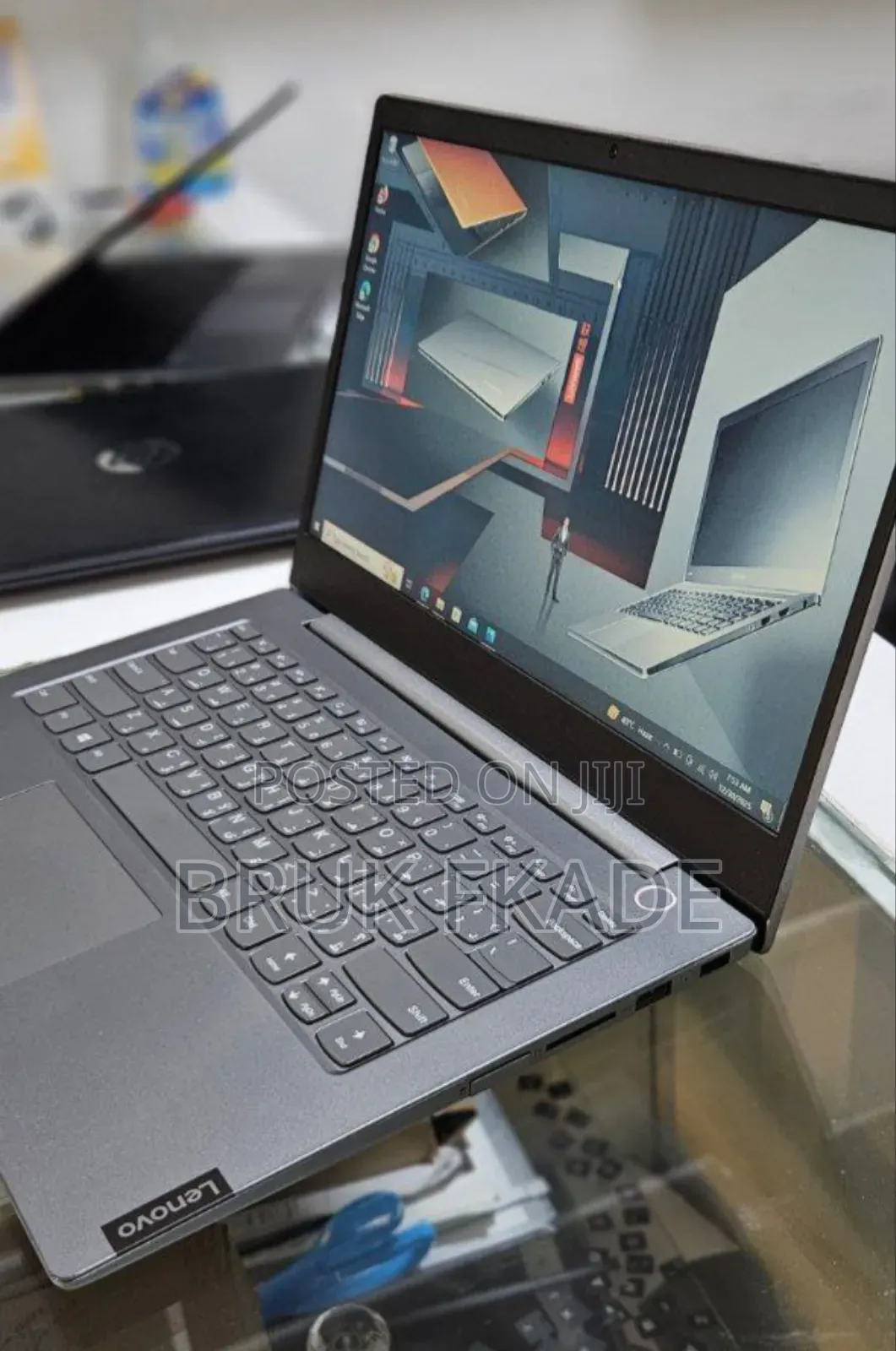 New Laptop Lenovo Thinkbook 14 8GB Intel Core I5 SSD 256GB