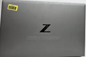 New Laptop HP ZBook Power G9 I7 16GB Intel Core I7 SSD 1T
