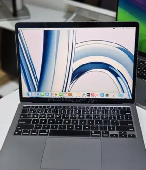New Laptop Apple MacBook Air 2020 M1 8GB Apple M1 SSD 256GB