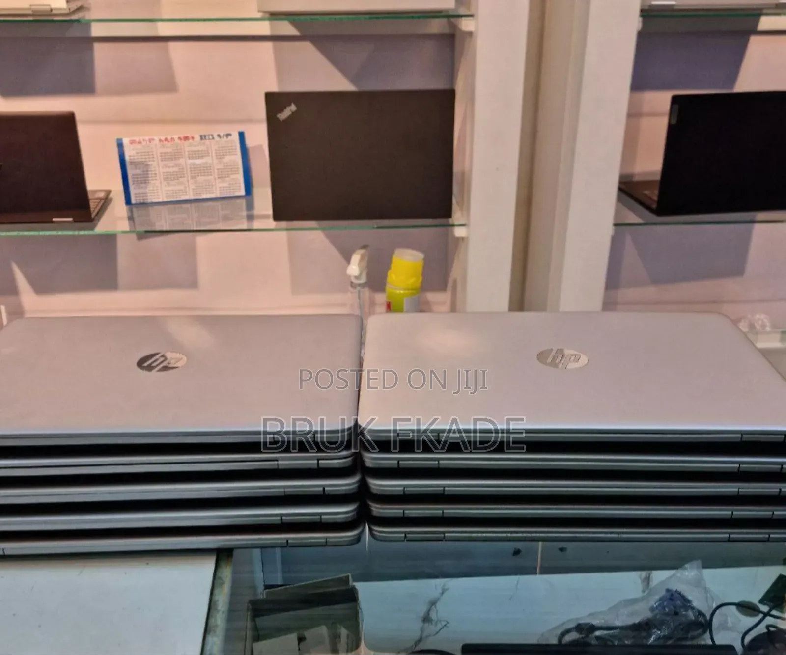 New Laptop HP EliteBook 840 G3 8GB Intel Core I5 SSD 256GB