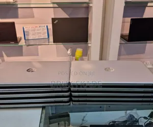 New Laptop HP EliteBook 840 G3 8GB Intel Core I5 SSD 256GB