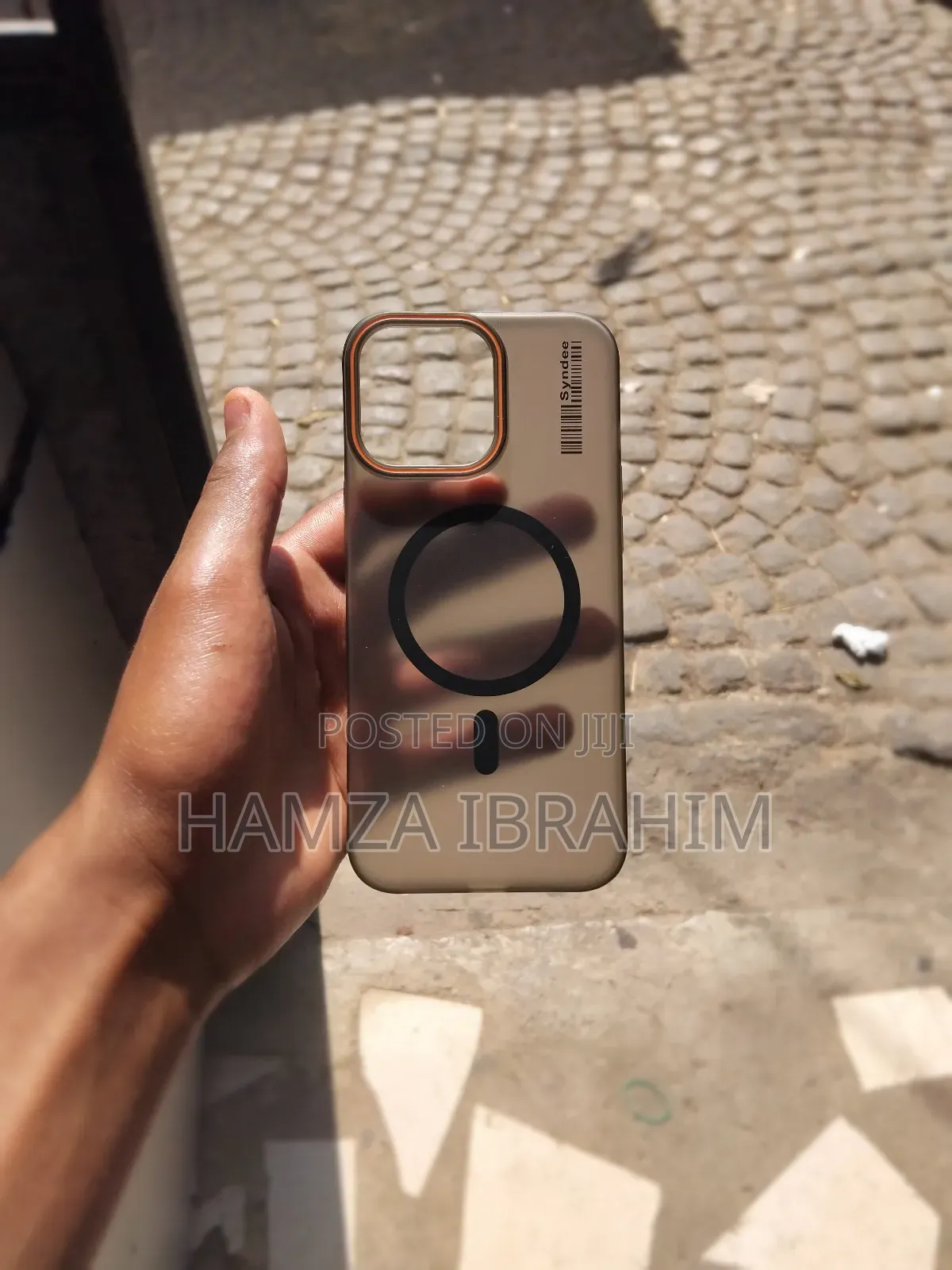 Original Cases in Ethiopia for Sale