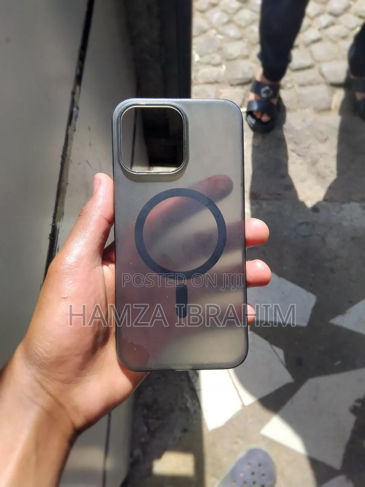 Original Cases in Ethiopia for Sale