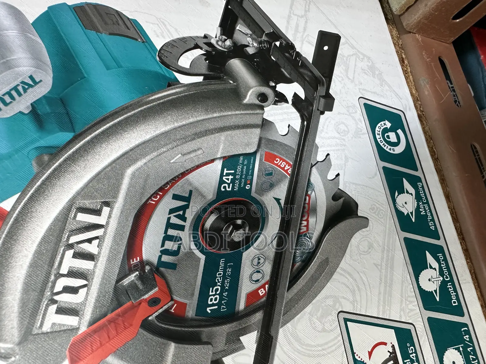 Circular Saw