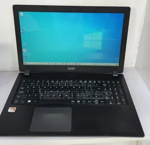 New Laptop Acer Aspire 5 12GB AMD A4 SSD 1T
