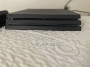Ps4 Pro 1tb From Edmonton(Canada)