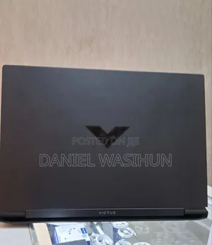 New Laptop HP Victus 15 16GB Intel Core I5 SSD 512GB