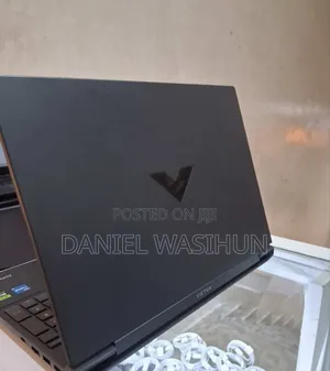 New Laptop HP Victus 15 16GB Intel Core I5 SSD 512GB