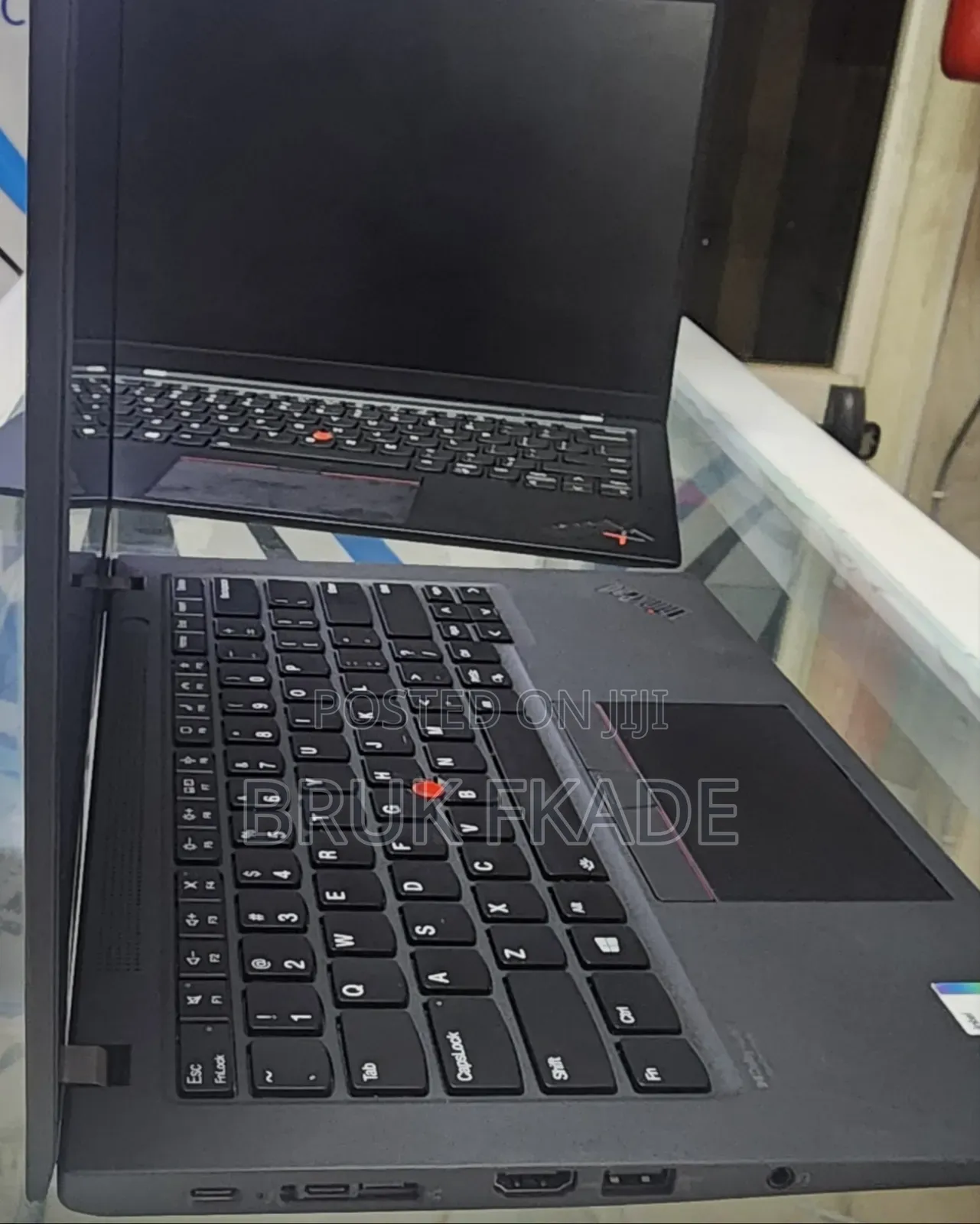 New Laptop Lenovo ThinkPad T14s G4 16GB Intel Core I5 SSD 512GB
